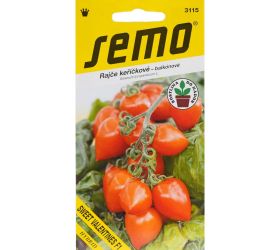 Rajčiak kríč.sweet valentines 10s.