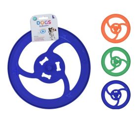 Hračka pre psa vrhací disk 26cm 491003580