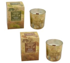 Voň.v skle golden ginko 150gr