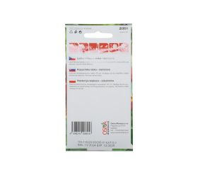 Kapucínka šarlátová 10s