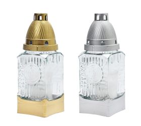 Kah.sklo kváder mini 3 vzory 40gr