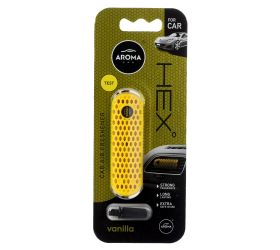 Pevnácenaaroma car hex vanilla