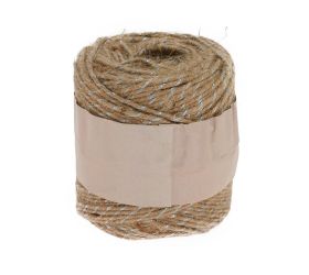 Špagát aran melír strieb. 0,2cm/70m 4761 40