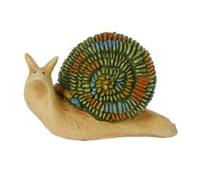 Slimák poly 21*11*12cm