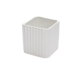 Obal pásy biely 8xv9cm