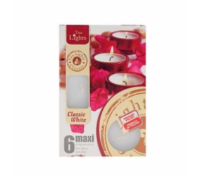 Iluminačné čajové max 6 ks art.565 5,5cm