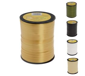 Stuha prac. mix farba 0,6cmx500y fx338