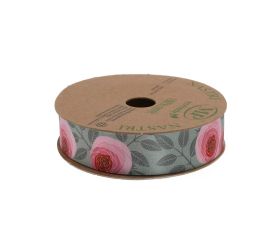 Akcia stuha ruže 2,5cmx15m