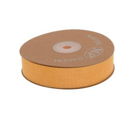 Stuha 2,5cmx20m žltá 2710xp 25