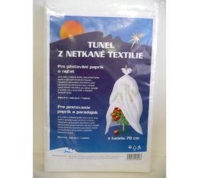 Netk.text-tunel 70cmx10m biela