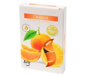 Čajové voňavé/6 pomaranč