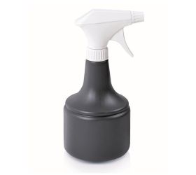 Iso06 postrekovač ručný čierny 10xv21cm 0,6l