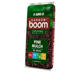 Kôra dekoračná piniová  garden boom 40-60mm 65l /39/