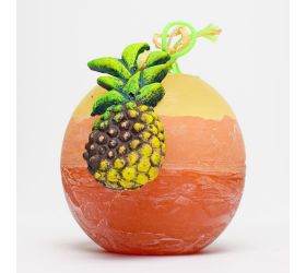 Ovocné s prív.guľa 80 ananás