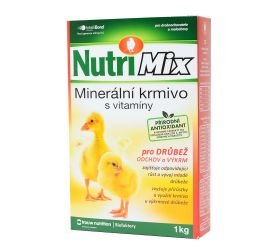 Nutrimix odchov hydiny 1kg