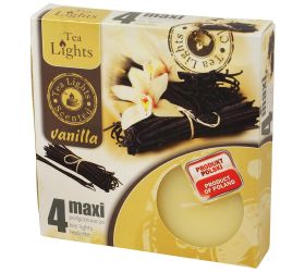 Čajové voňavé maxi/4 vanilka