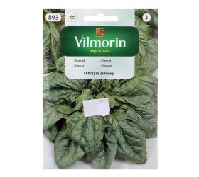 Špenát obrovský zimný 20g