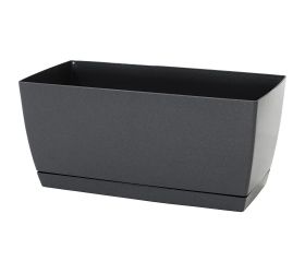 Dupp240 hrantík coubi grafit 24x12xh11cm/2,5l