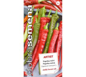 Paprika baraní roh artis 40s