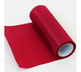 Saten rolka 16cmx6m farba 058 vínová