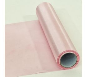 Saten rolka 32cmx6m farba 008 ružová