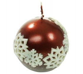 Guľa 70 bordo/gw07/16/