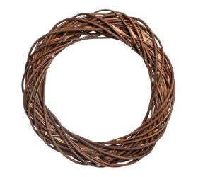 Prút.1/1 veniec nelúpaný 50x9 cm