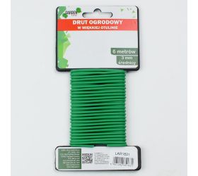 1831 záhr.drôt na rastliny 3mmx6m
