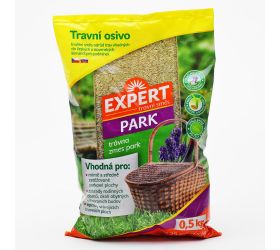 Expert - trávna zmes park 500g 30/k.