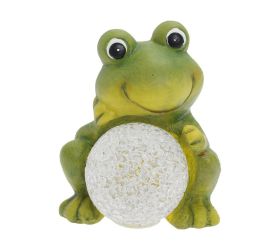 Žaba 10,3x10,2x12cm