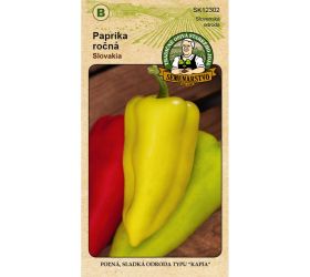 Paprika ročná slovakia 0,7g
