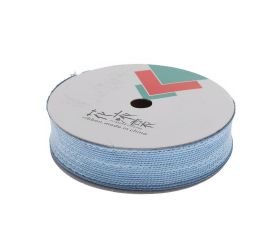 Stuha 28mmx20y bl.modrá