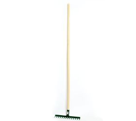 Hrable 14zub.kovové s násad.