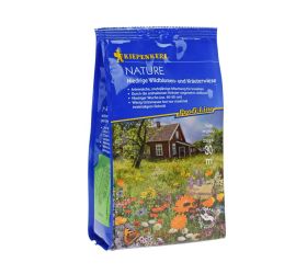 Tráva s lúčnymi kvetmi a bylinkami 250g