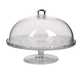 8041 podnos s krytom sklo 29xv25cm