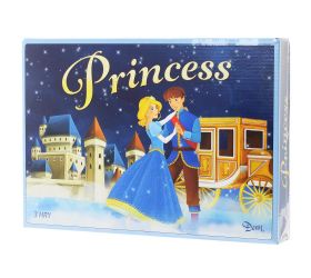 Hra princess