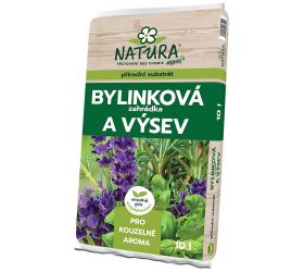 Natura sub. na bylinky 10l/210/voc špeciálna