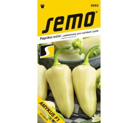 Paprika ročná amykus f1