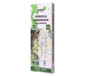 Opora pre ťah.rastliny veža 40x40x190cm