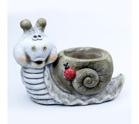 Obal slimák mgo šedý 41x23x32cm