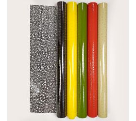 Fólia trasp mix farba 35my 0,70x50 m