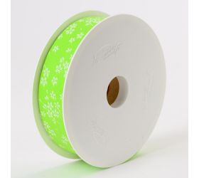 Stuha kvet jabl zelená 40 mm x 50 m