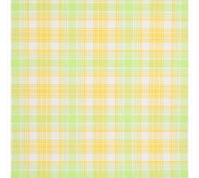 Fólia žlt/zelená karo  40my 0,80x40m