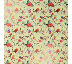 Fólia bird bobine  40my 0,80x40mt bird verde