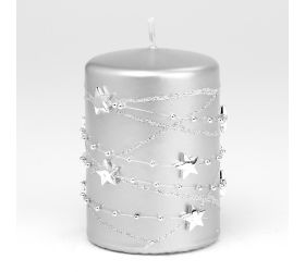 Girlanda val.7x10 strieborný