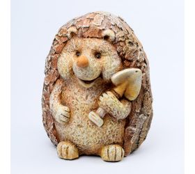 Ježko s lopatkou mgo 21x20x27cm