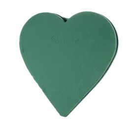 2515  srdce 50cm 50x47x5cm plné/mokré