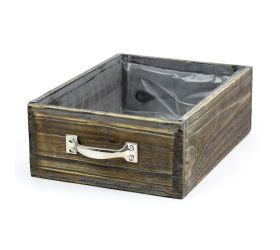 282fl/s debnička hnedá xl:28.5*21*10h