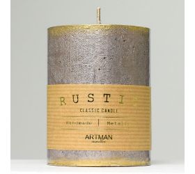 Rustic patina val.7x9 šampaň