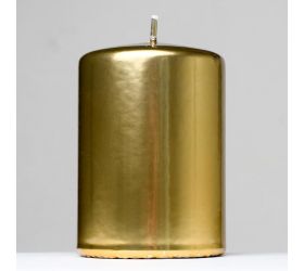 Lustro val.7x10 zlatý